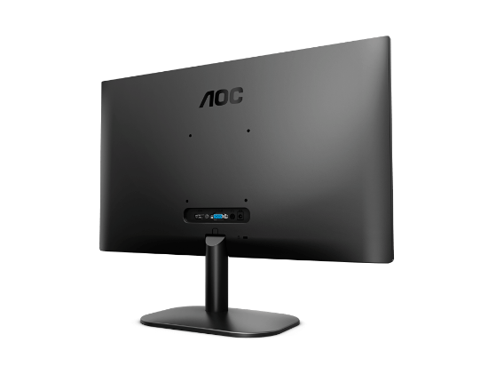 Imagen de AOC - LED-backlit LCD monitor - 23.8"