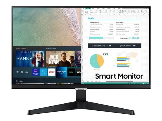 Imagen de Samsung S24AM506NN - Monitor LED - inteligente