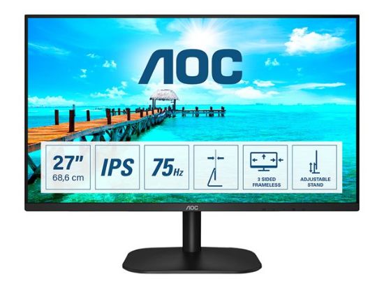 Imagen de AOC 27B2H - Monitor LED - 27"