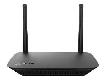 Imagen de Linksys E5400 - Enrutador inalámbrico - conmutador de 4 puertos