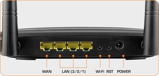 Imagen de Nexxt Solutions Connectivity - Router - Wireless