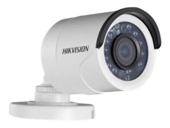 Imagen de HIK - Turbo 1080p Camara Bala 2.8mm IR 20m Metal IP66