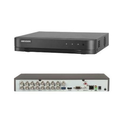 Imagen de Hikvision - Standalone DVR - 16 Video Channels