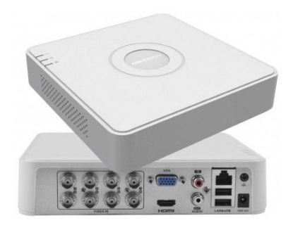 Imagen de Hikvision - Standalone DVR - 8 Video Channels