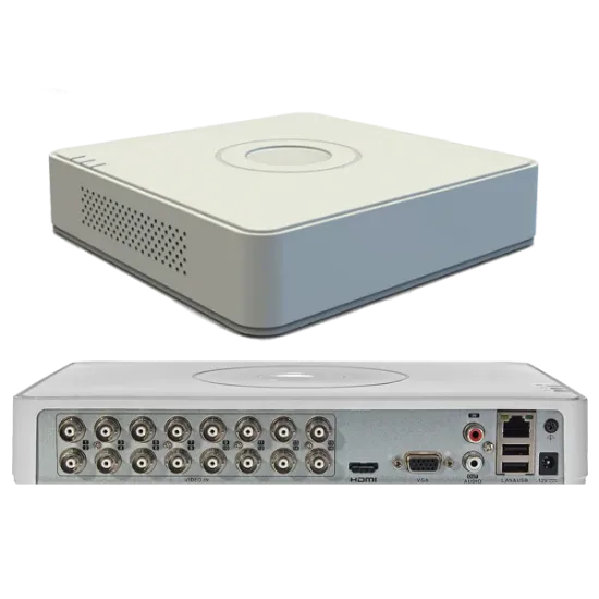 Imagen de Hikvision - Standalone DVR - 16 Video Channels