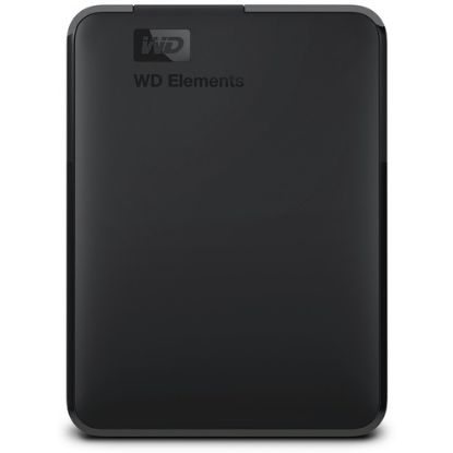 Imagen de WD ELEMENTS Almacenamiento portátil WDBU6Y0040BBK - Disco duro - 4 TB