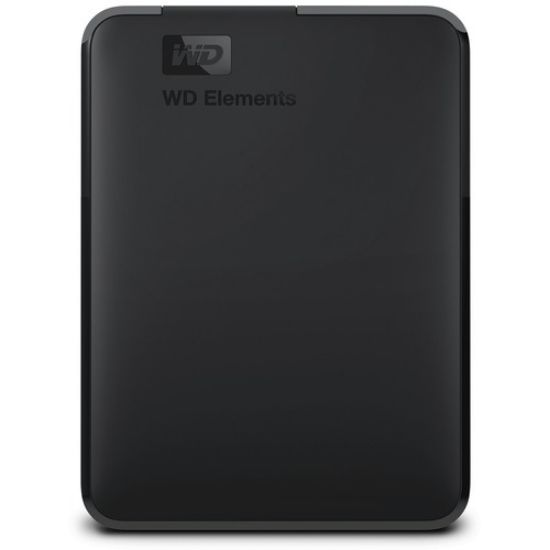 Imagen de WD ELEMENTS Almacenamiento portátil WDBU6Y0040BBK - Disco duro - 4 TB